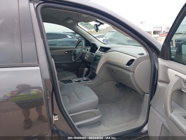 Chevrolet Traverse Ls 2014 1GNKRFED4EJ152028 Image 5