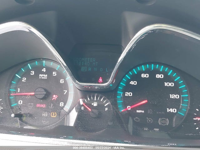 Chevrolet Traverse Ls 2014 1GNKRFED4EJ152028 Image 7