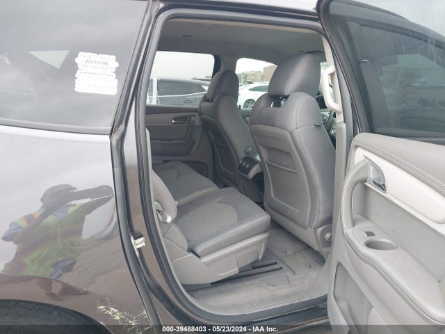 Chevrolet Traverse Ls 2014 1GNKRFED4EJ152028 Image 8