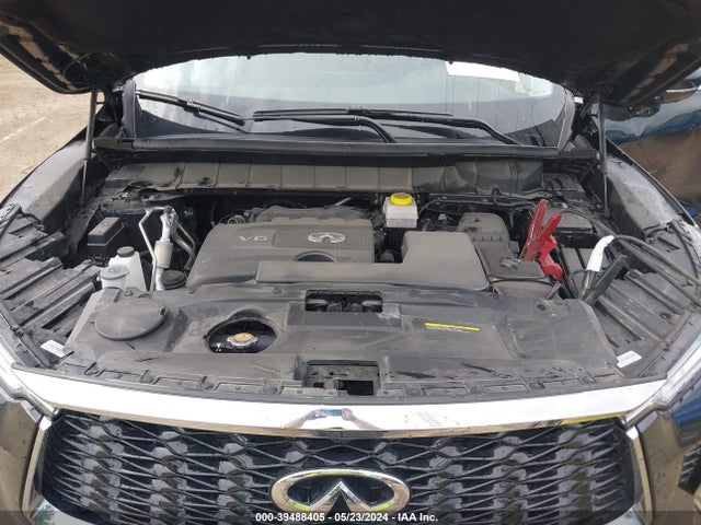 5N1DL1GS6PC358830 Infiniti Qx60 Sensory Awd