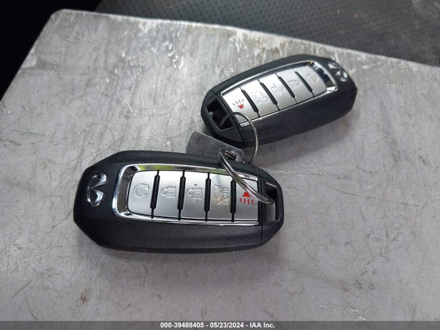 5N1DL1GS6PC358830 Infiniti Qx60 Sensory Awd