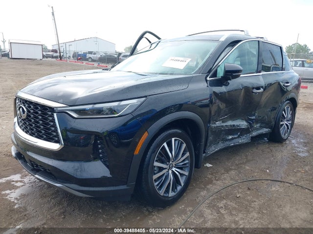5N1DL1GS6PC358830 Infiniti Qx60 Sensory Awd