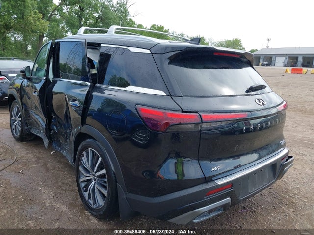 5N1DL1GS6PC358830 Infiniti Qx60 Sensory Awd