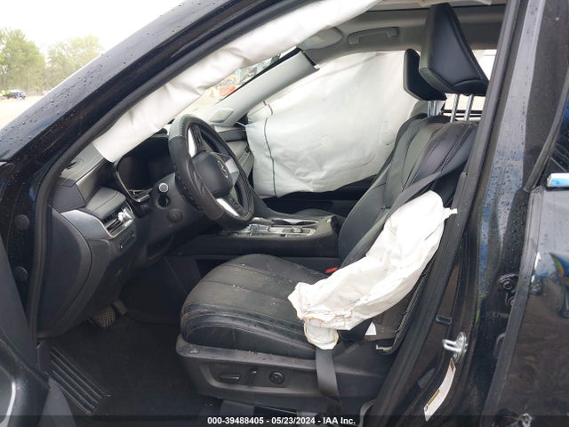 5N1DL1GS6PC358830 Infiniti Qx60 Sensory Awd