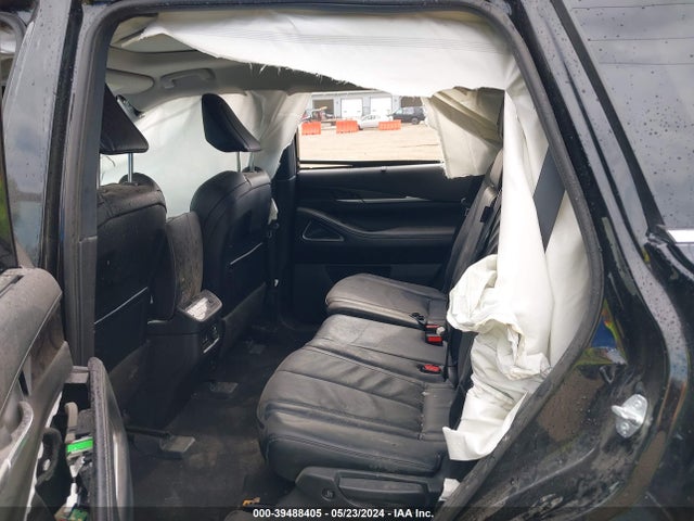 5N1DL1GS6PC358830 Infiniti Qx60 Sensory Awd