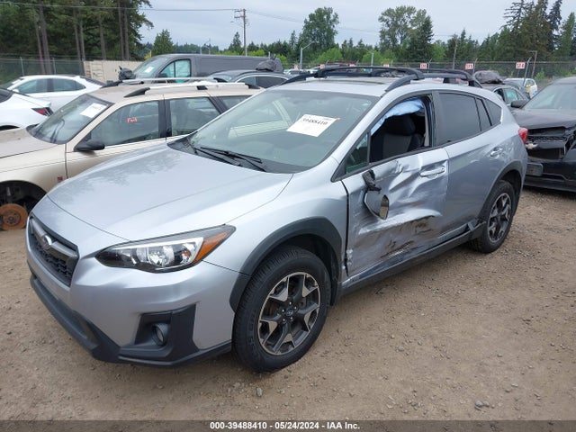 Subaru Crosstrek 2.0i Premium 2019 JF2GTAECXKH220976 Image 2