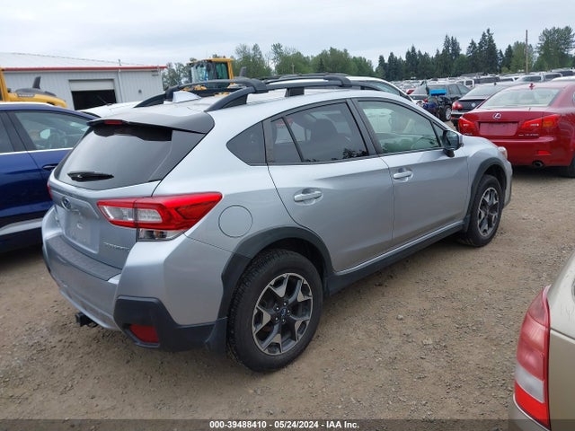 Subaru Crosstrek 2.0i Premium 2019 JF2GTAECXKH220976 Image 4