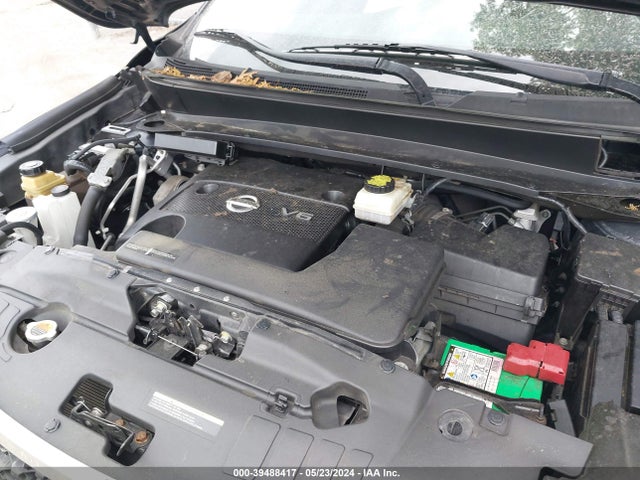 Nissan Pathfinder Sl 2014 5N1AR2MM1EC733310 Image 10