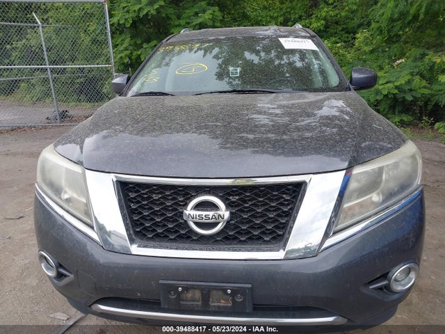 Nissan Pathfinder Sl 2014 5N1AR2MM1EC733310 Image 12