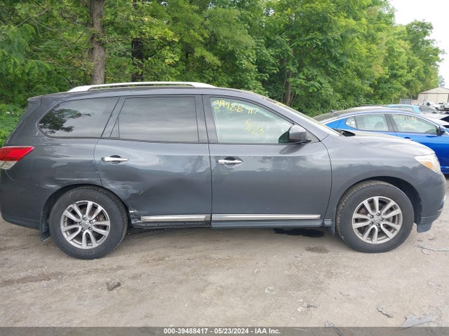 Nissan Pathfinder Sl 2014 5N1AR2MM1EC733310 Image 13