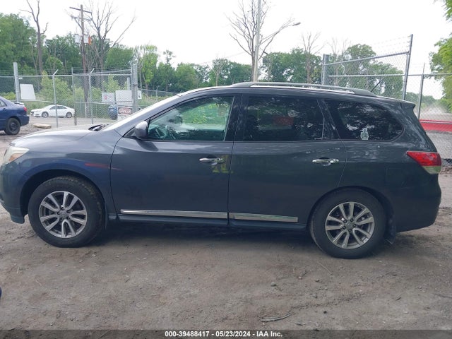 Nissan Pathfinder Sl 2014 5N1AR2MM1EC733310 Image 14