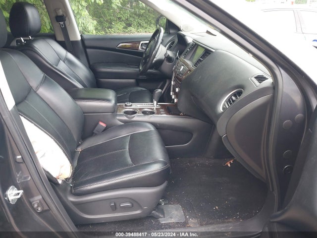 Nissan Pathfinder Sl 2014 5N1AR2MM1EC733310 Image 5
