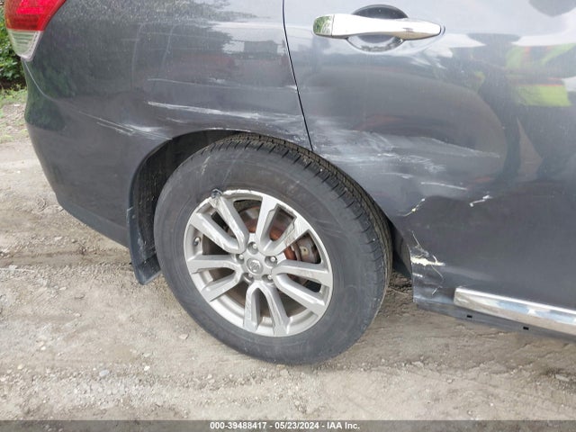 Nissan Pathfinder Sl 2014 5N1AR2MM1EC733310 Image 6