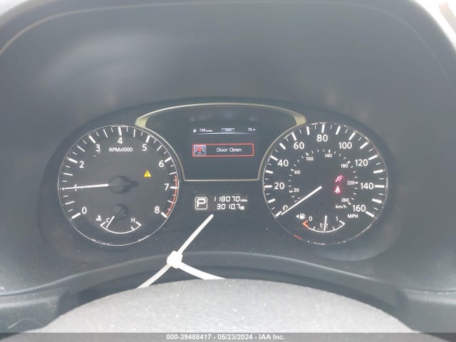 Nissan Pathfinder Sl 2014 5N1AR2MM1EC733310 Image 7