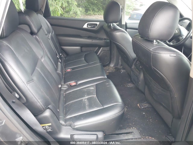 Nissan Pathfinder Sl 2014 5N1AR2MM1EC733310 Image 8