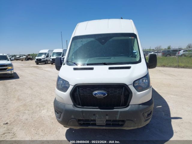 1FTBR3X80PKA07704 Ford Transit-250 Cargo Van