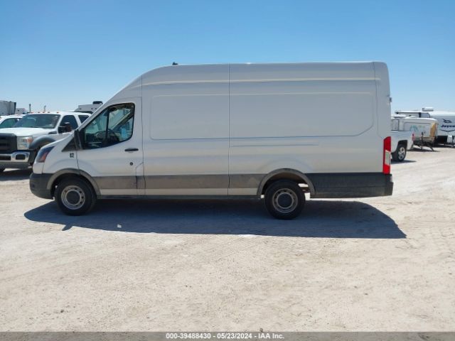 1FTBR3X80PKA07704 Ford Transit-250 Cargo Van