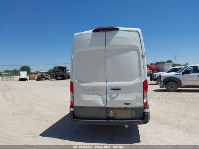 1FTBR3X80PKA07704 Ford Transit-250 Cargo Van
