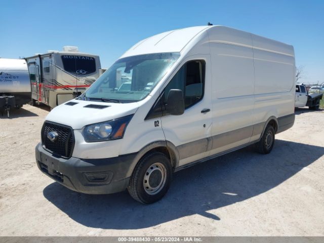1FTBR3X80PKA07704 Ford Transit-250 Cargo Van