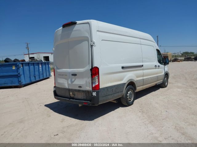1FTBR3X80PKA07704 Ford Transit-250 Cargo Van