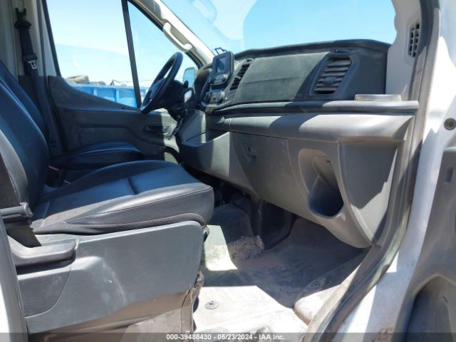 1FTBR3X80PKA07704 Ford Transit-250 Cargo Van