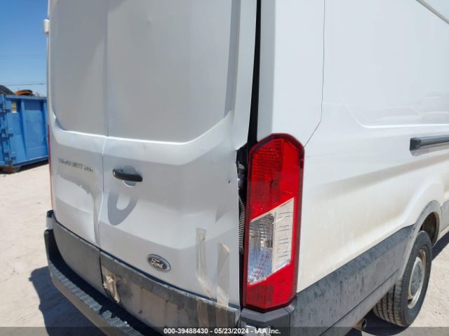 1FTBR3X80PKA07704 Ford Transit-250 Cargo Van