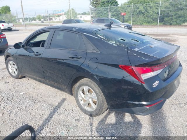 KMHLL4AG9PU544888 Hyundai ELANTRA SE
