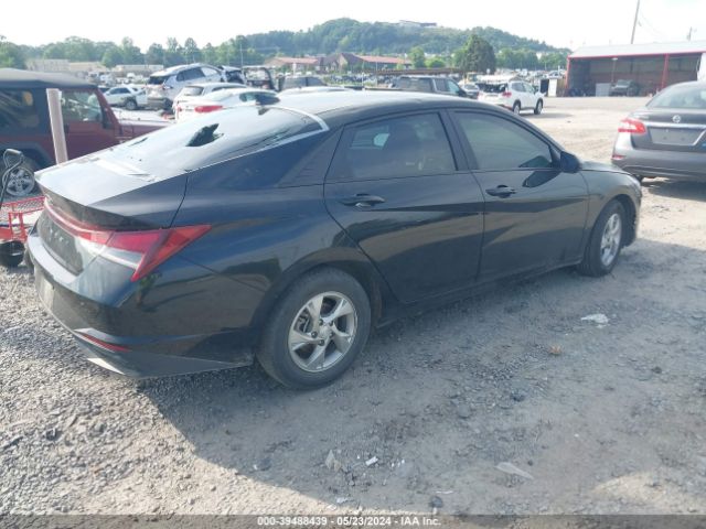 KMHLL4AG9PU544888 Hyundai ELANTRA SE