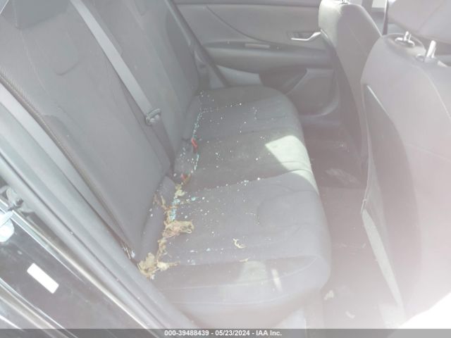 KMHLL4AG9PU544888 Hyundai ELANTRA SE