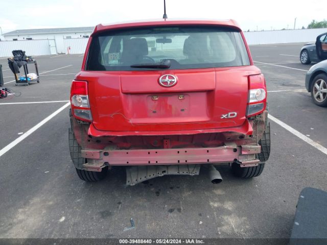 JTKKUPB44E1041683 Scion XD