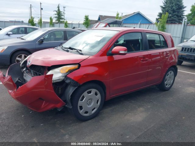 JTKKUPB44E1041683 Scion XD