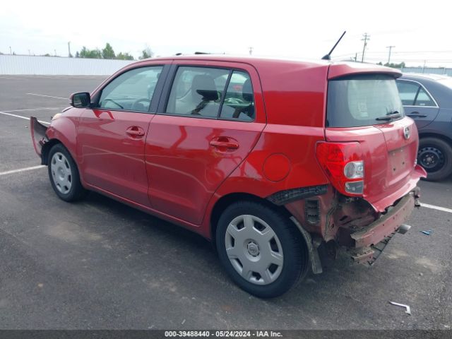 JTKKUPB44E1041683 Scion XD