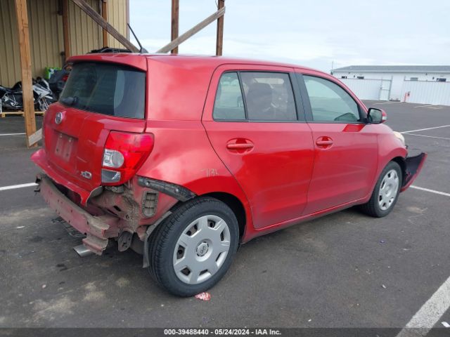 JTKKUPB44E1041683 Scion XD