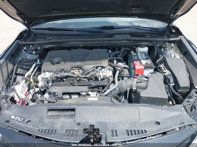 Toyota CAMRY LE 2022 4T1C11AK2NU007768 Image 10