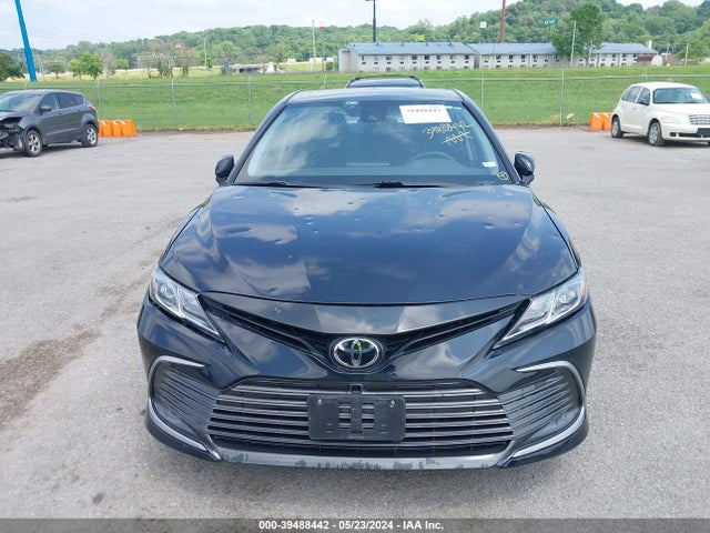 Toyota CAMRY LE 2022 4T1C11AK2NU007768 Image 12
