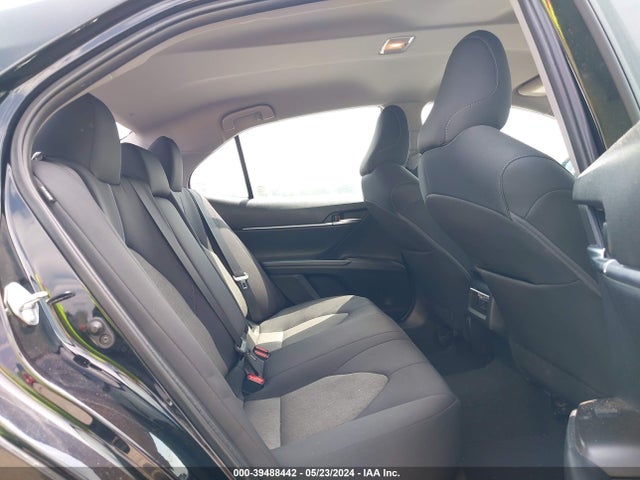Toyota CAMRY LE 2022 4T1C11AK2NU007768 Image 8