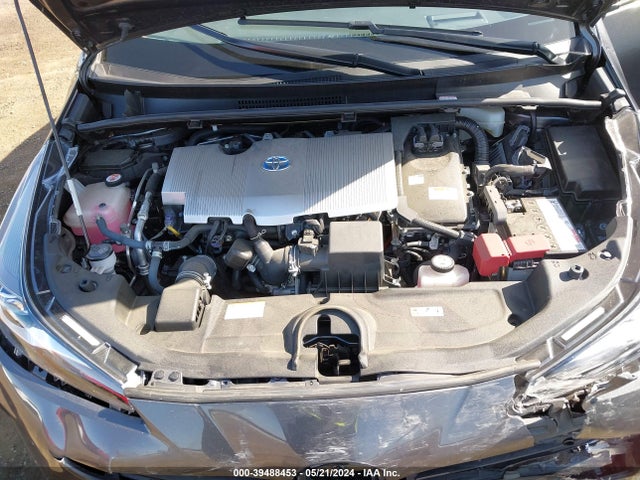 JTDKARFU9L3107443 Toyota Prius Limited