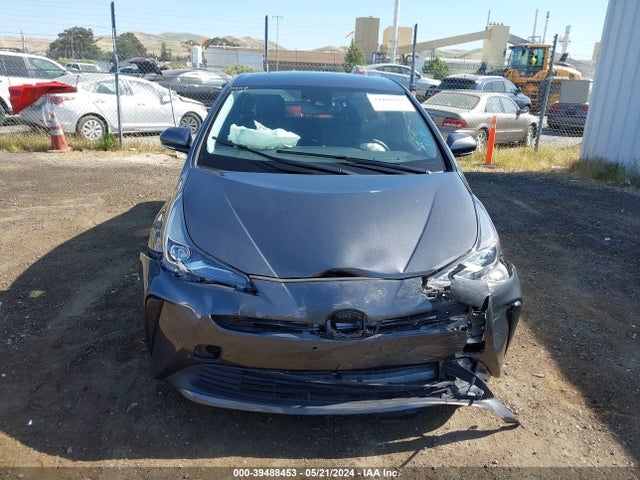 JTDKARFU9L3107443 Toyota Prius Limited