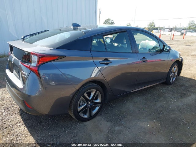 JTDKARFU9L3107443 Toyota Prius Limited