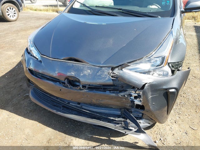 JTDKARFU9L3107443 Toyota Prius Limited