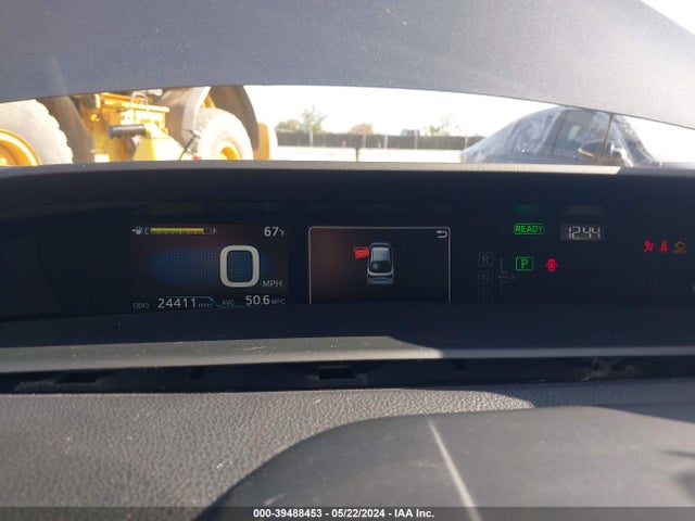 JTDKARFU9L3107443 Toyota Prius Limited