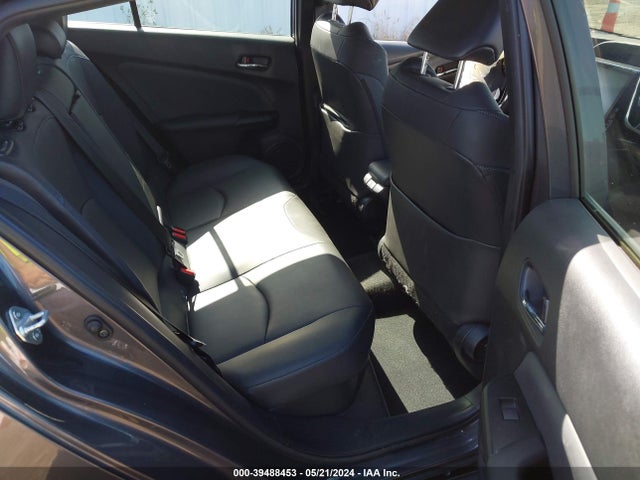 JTDKARFU9L3107443 Toyota Prius Limited