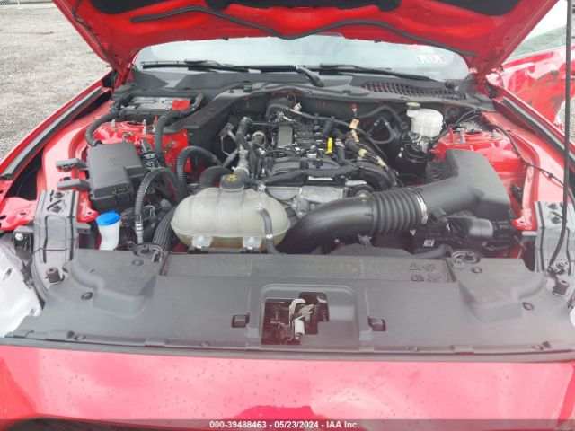 1FA6P8TH0N5115624 Ford Mustang Ecoboost Premium Fastback
