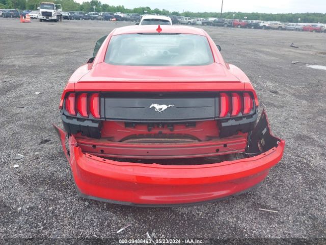 1FA6P8TH0N5115624 Ford Mustang Ecoboost Premium Fastback