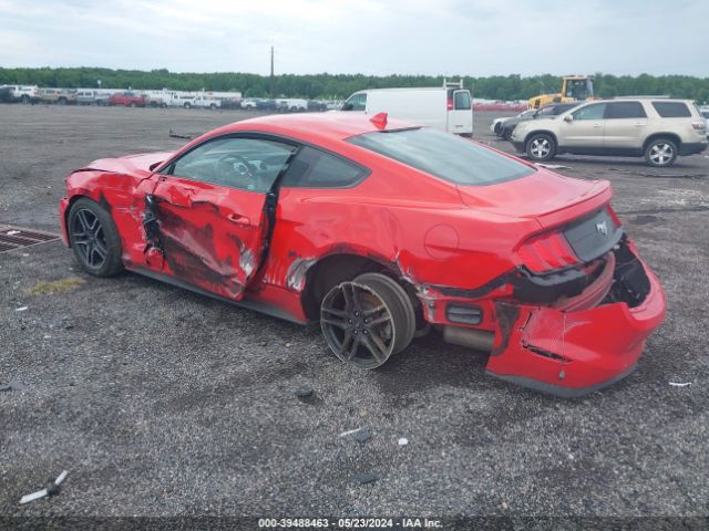 1FA6P8TH0N5115624 Ford Mustang Ecoboost Premium Fastback