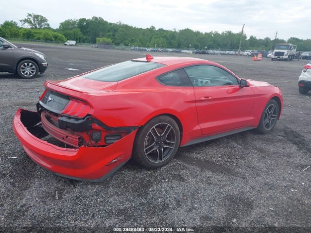 1FA6P8TH0N5115624 Ford Mustang Ecoboost Premium Fastback