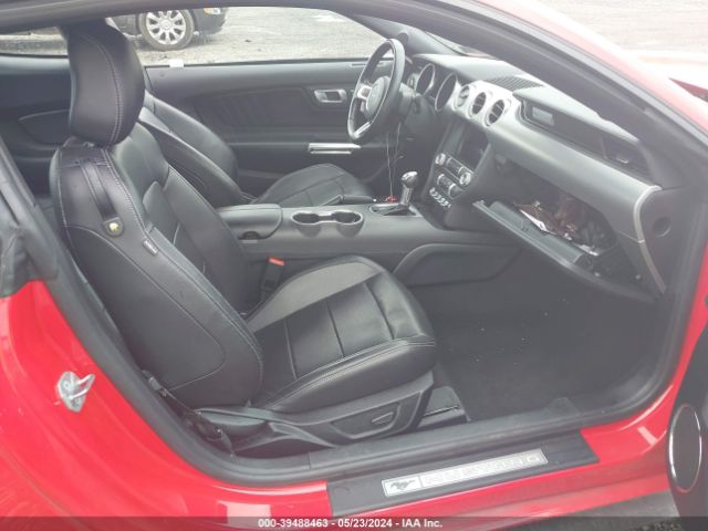 1FA6P8TH0N5115624 Ford Mustang Ecoboost Premium Fastback