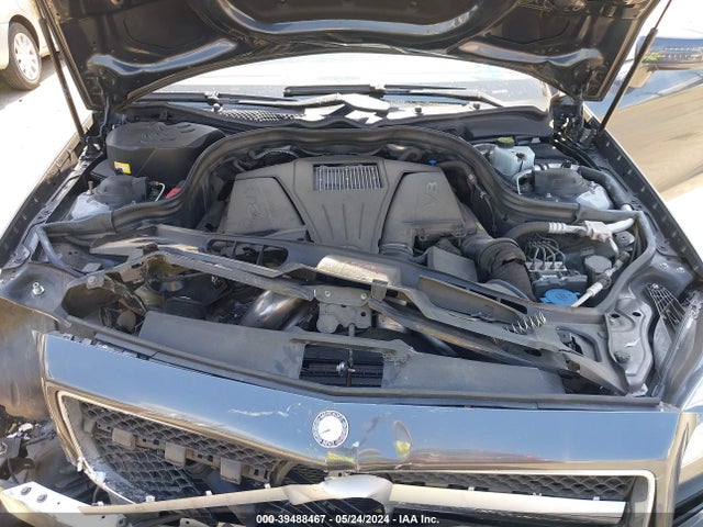 WDDLJ9BB6EA098388 Mercedes-Benz Cls 550 4matic