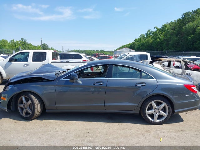 WDDLJ9BB6EA098388 Mercedes-Benz Cls 550 4matic