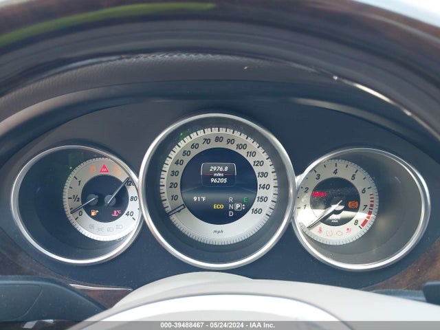 WDDLJ9BB6EA098388 Mercedes-Benz Cls 550 4matic